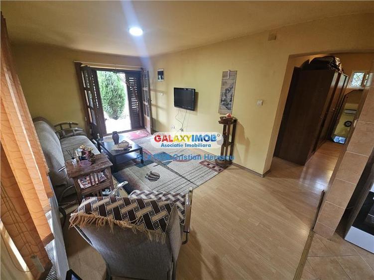 Chitila Casa Parter 3 camere Str Aurel Vlaicu - 9