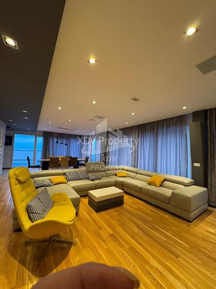 PENTHOUSE ULTRAMODERN 339 mp,  et 6, mobilat, SIBIU - 10