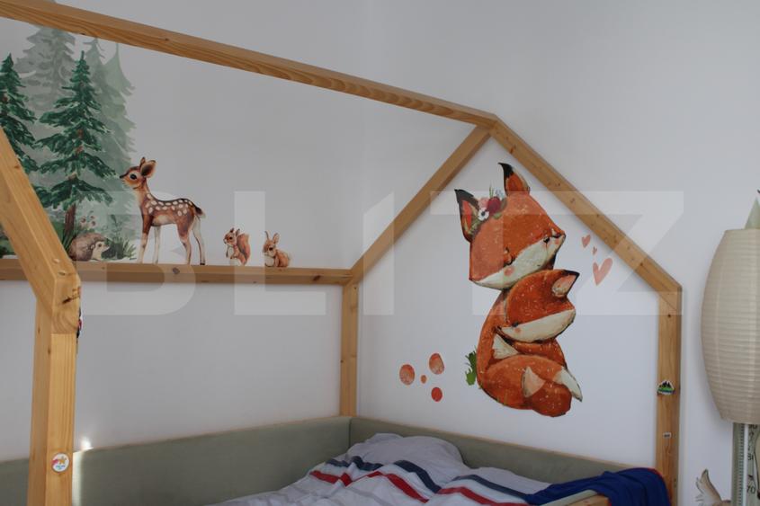 Penthouse de vanzare, 114 mp, zona Unirii - AMA Residence