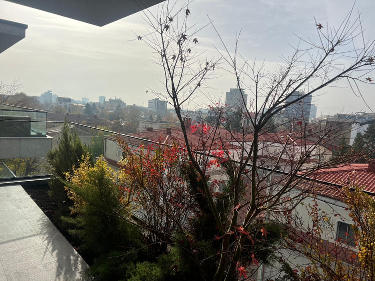 Premium penthouse for rent- Primaverii-4rooms