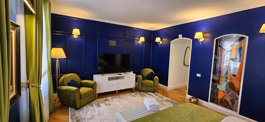 Duccio Haas Studio – Str. Michael Weiss, Centrul Vechi Brașov | Proprietate prem