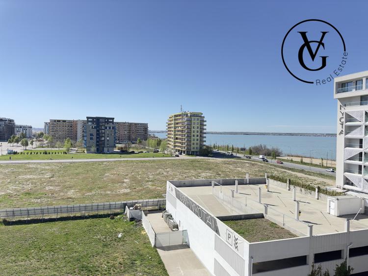 Apartament 2 camere vedere la mare și lac -langa plaja - Mamaia