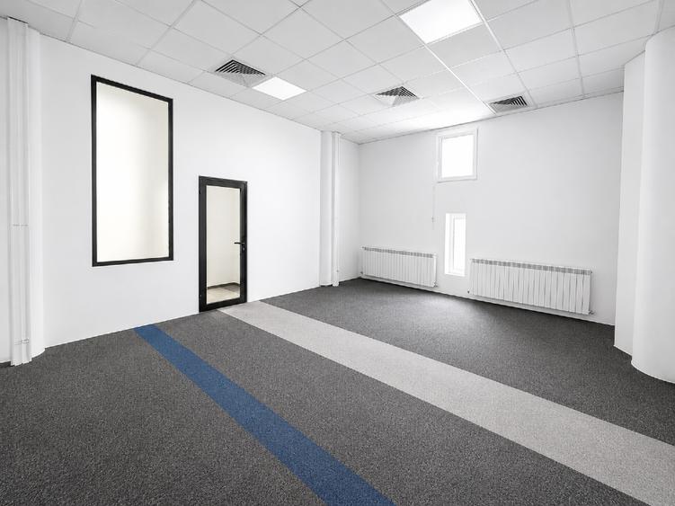 Spațiu Comercial Birouri 300 mp Etaj 2 Str. Coșbuc 116-118, Galați