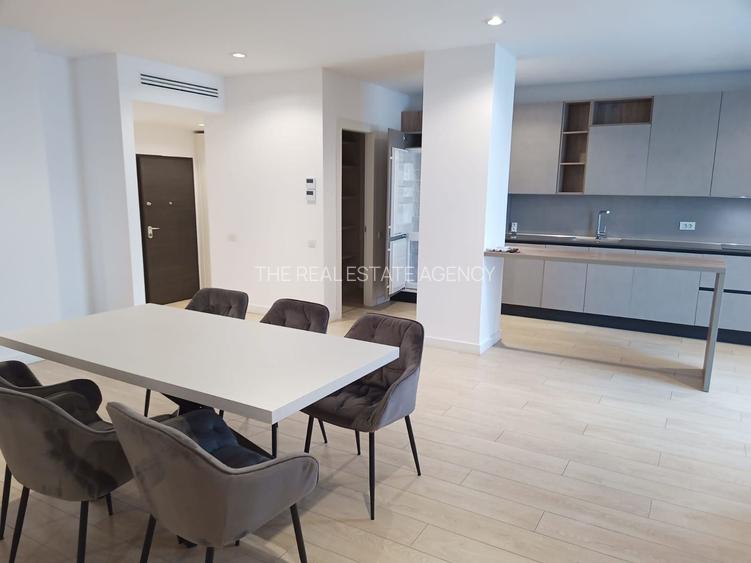PENTHOUSE Iancu Nicolae | 191 mp utili | Terasă 75 mp | 4 camere - 3