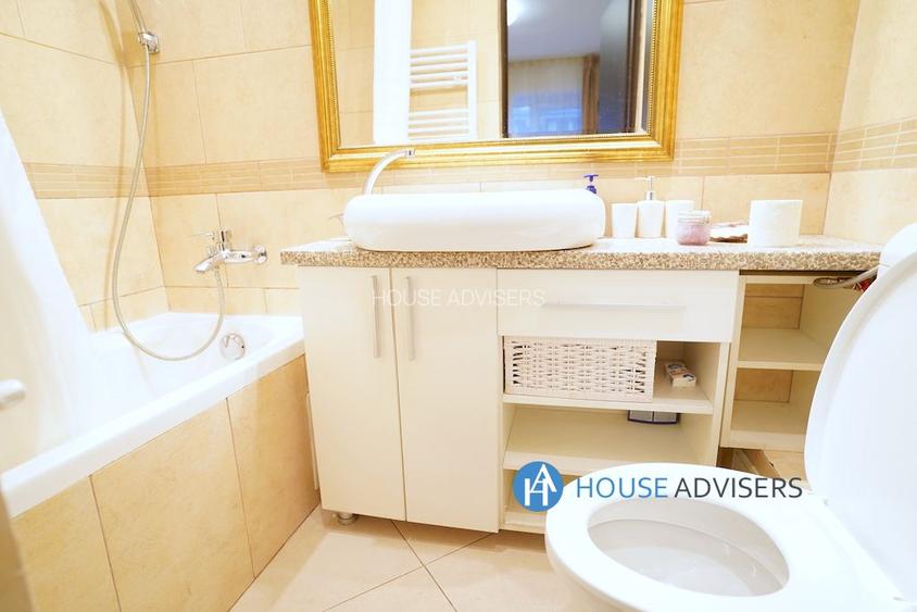 Inchiriere apartament 2 camere Cismigiu - 12