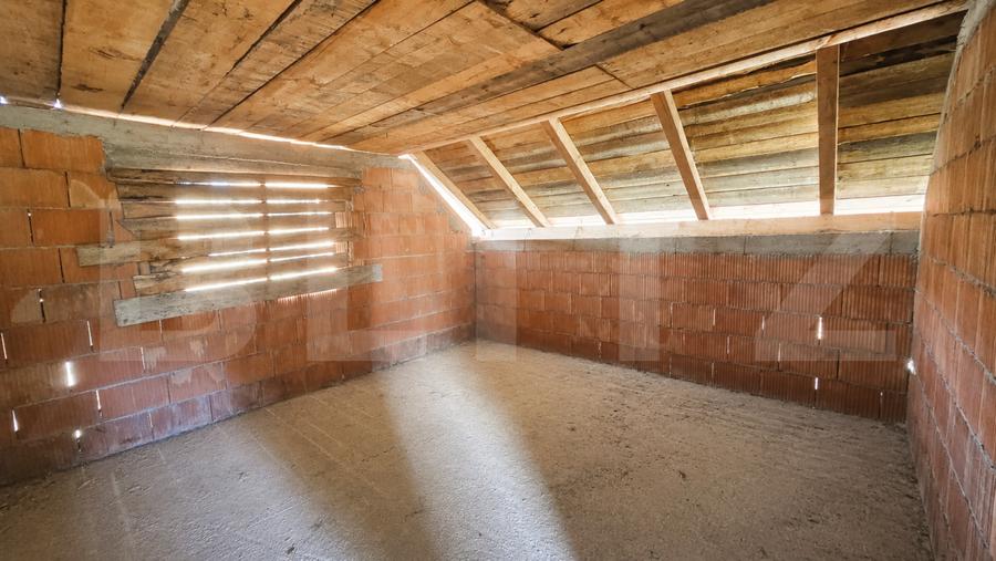 Casa de vanzare, 4 camere, 142,50 mp - Prundu Bârgăului