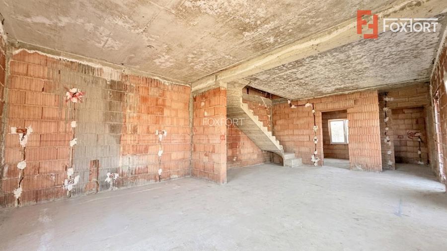 COMISION 0% - Duplex Individual Mosnita, Zona Calea Urseni - 5 camere, 3 bai - 4