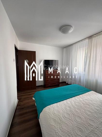 Apartament 2 camere de inchiriat | Zona Nord | Centrala proprie - 5