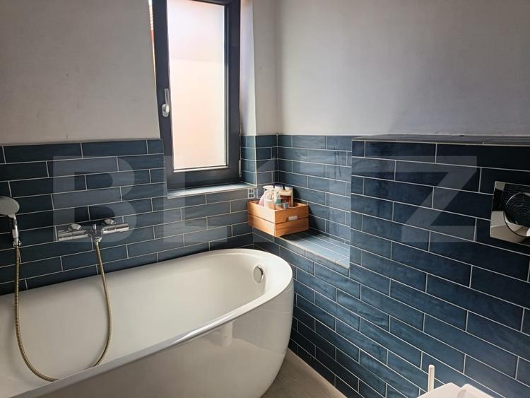 Casa 4 camere, 120 mp, curte 380 mp, zona Somesului - 17