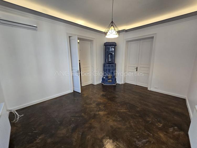 SPATIU AFACERE I VILA RENOVATA I PIATA ROMANA