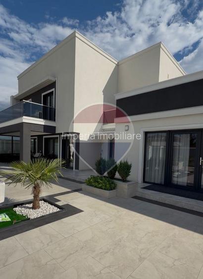 PRET NEGOCIABIL,vila moderna cu piscina,gata de mutare,comision 0% - 17