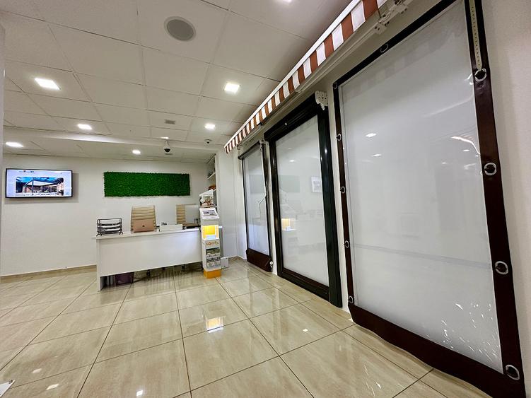 Spațiu comercial prin destinatie 212 mp | Zona Carrefour Felicia! 2 intrari