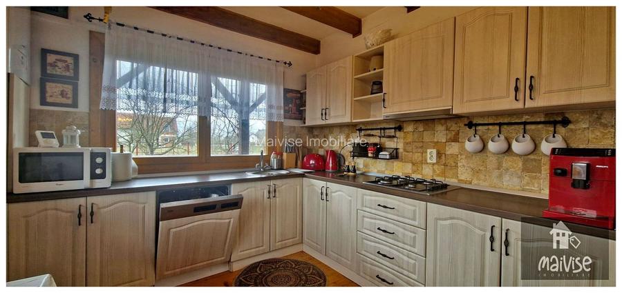 Casa de vanzare, Teren 927mp- Podul Olt , zona Centrala - 31