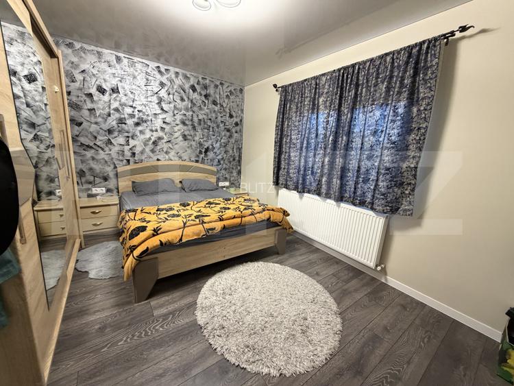 Casa cu 3 camere, 143 mp, teren 900 mp, zona Bilghez