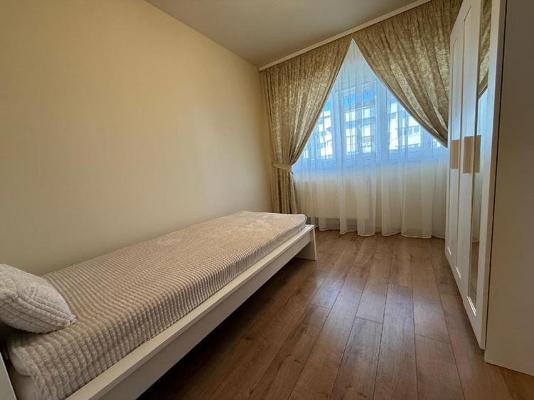 Titulescu | 4 Camere | Decomandat | Balcon | Pet friendly | Metrou