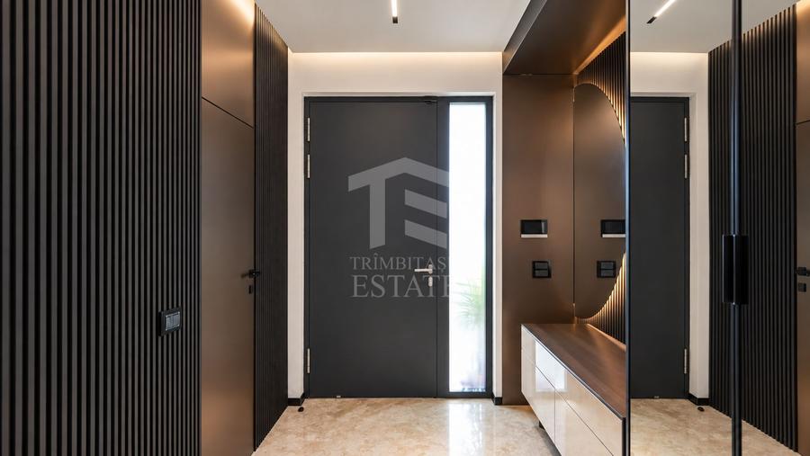 Casă spectaculoasă în Constanța | Design, tehnologie și confort