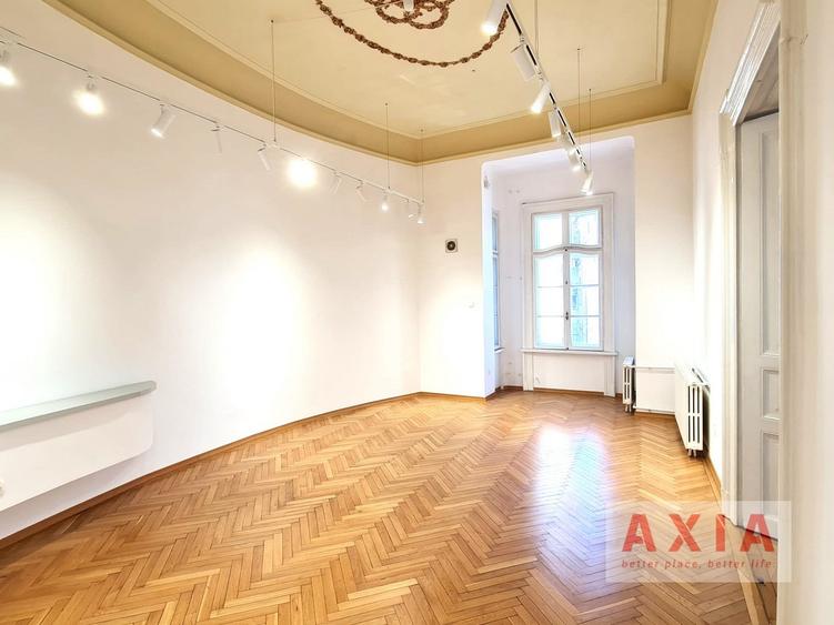 Vila Piata Romana –  Vizibilitate Excelenta