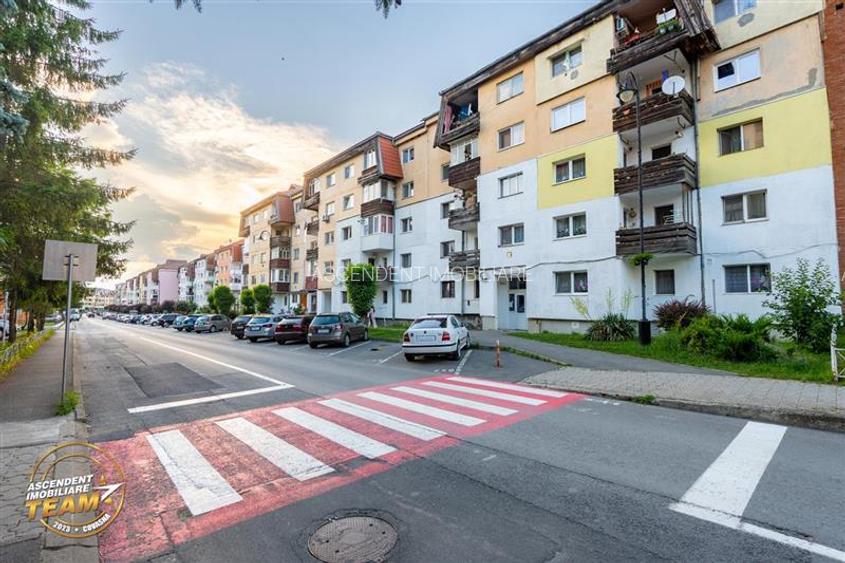 Apartament modern 2 camere, priveliste spre padure, ergonomic, luminos, Central, - 22