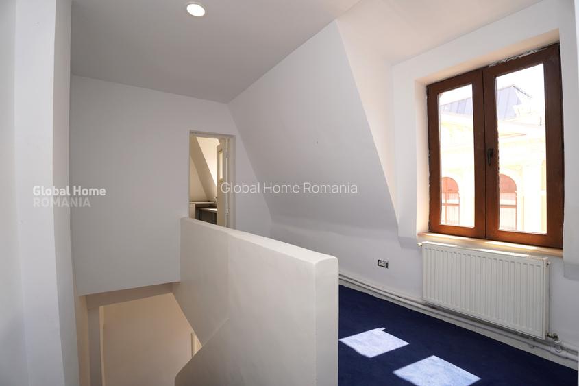 Clădire 12+ Camere | 355 MP + Terasă | Ultracentral – Universitate - 23