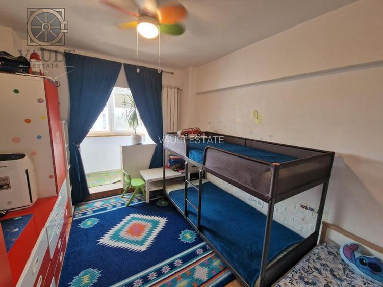 Apartament 4 camere - BLOC ANVELOPAT - zona BRANCOVEANU - 7