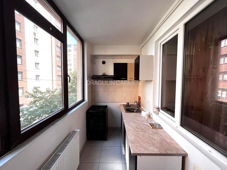 Apartament 2 camere -Militari Residence -La Strada Mall - 9