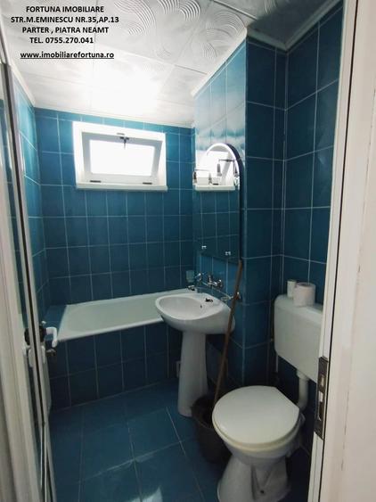 Apartament 2 camere, etaj 2, cu boxa in proprietate, zona Sc.nr.2- Asirom
