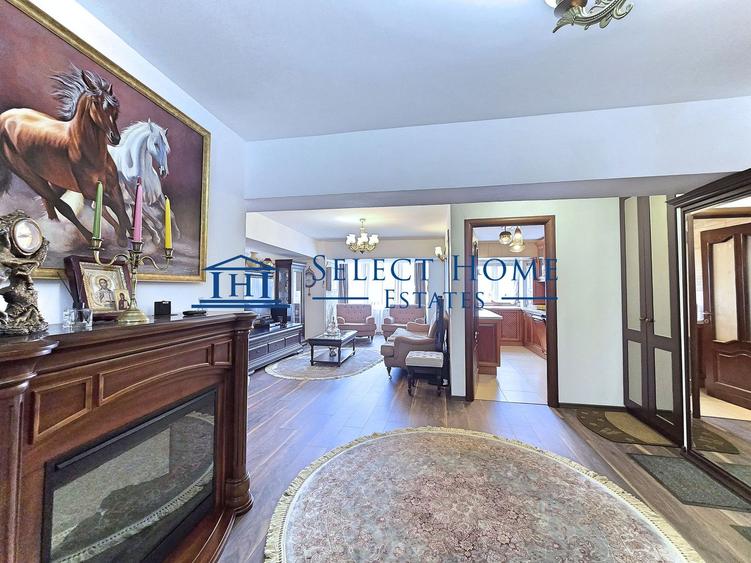 Apartament Elegant| Pta Alba Iulia| 90 mp| Centrala proprie| Ultraechipat