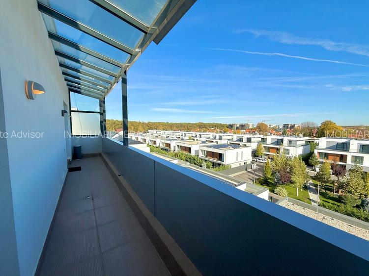 Apartament 3 Camere de inchiriat | Pipera | 2 locuri de parcare