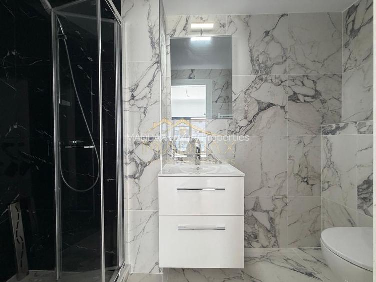 Apartament de vanzare 2 camere + 2 bai I Mamaia Nord I Malul Marii Negre