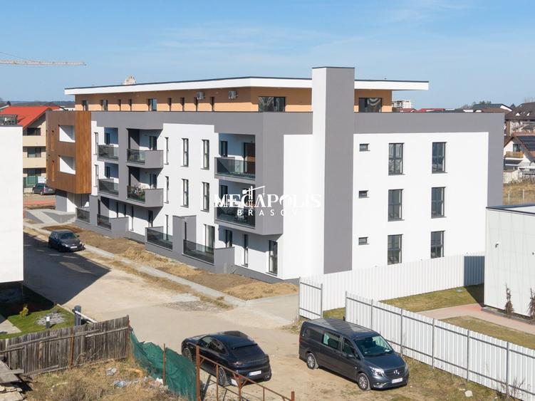 Apartament 2 Camere | 65 MP | Tractorul | Bloc Finisat