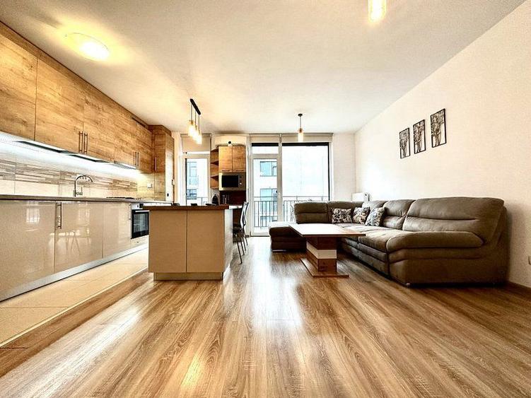 Un apartament cu 3 camere + loc parcare, primitor și modern, în zona Centrală