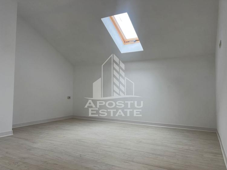 Duplex cu 4 camere, P+M, de vanzare, In Dumbravita