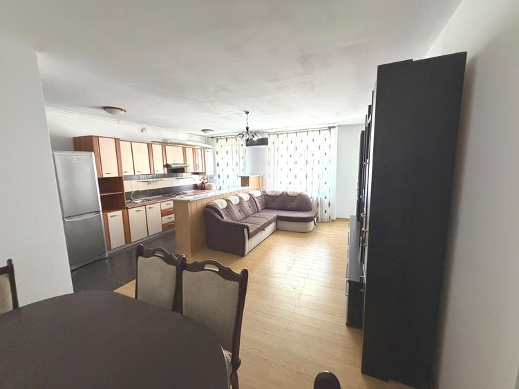 Apartament cu 2 camere, 52 mp, parcare, etajul 1, zona Eroilor - 5