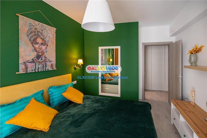 Inchiriere apartament 2 camere decomandat Targoviste Chindia Residence - 14