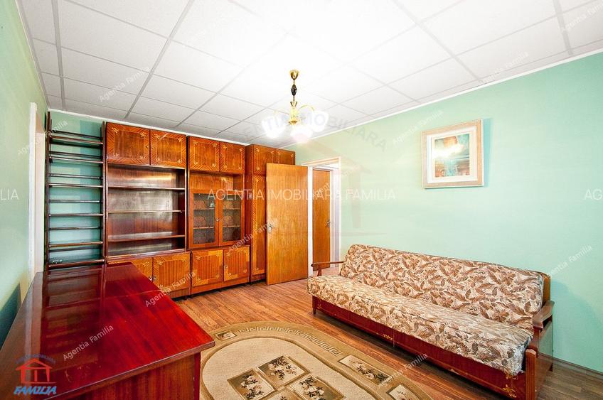 Apartament 2 camere, semidecomandat, etaj 9  – Tiglina 2 - 11