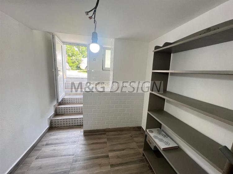 Apartament 110 mp utili ,  LUX  boxa , curte acces auto Balcescu - 4