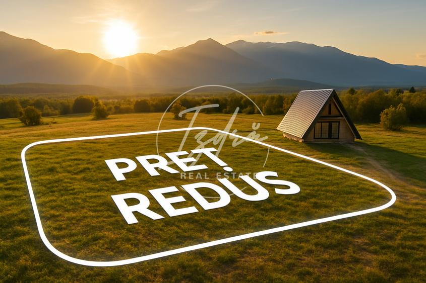 Parcelele cu cele mai bune prețuri din județ