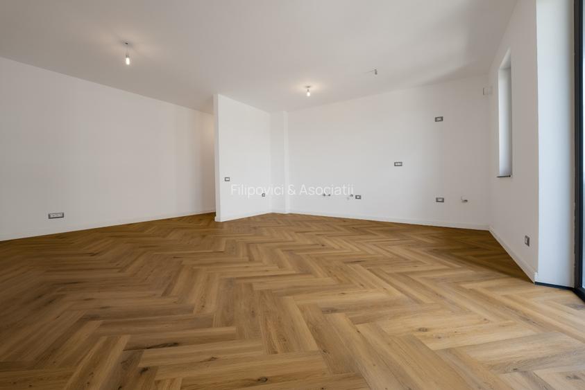 PIPERA – MY PLACE NORTH, 3 CAMERE, 67 MP TOTAL, ETAJ 1, LOC PARCARE - 22