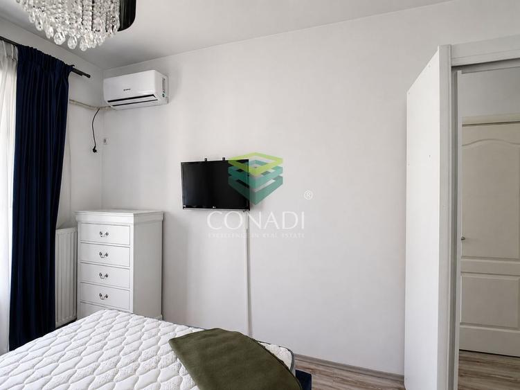 Apartament cu 2 camere la 6 min de metrou Nicolae Grigorescu