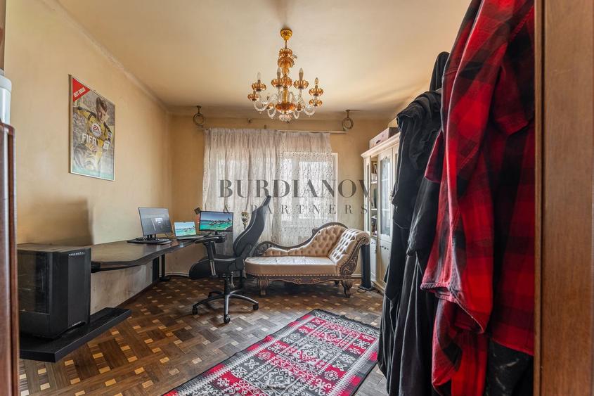 Apartament cu 4 camere - Calea Călărașilor - Metrou Piața Muncii