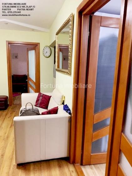 Apartament 3 camere decomandate, zona Hotel Ceahlau - 4