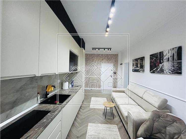 Apartament la prima inchirere, 75 mp utili, 2 locuri de parcare - 3
