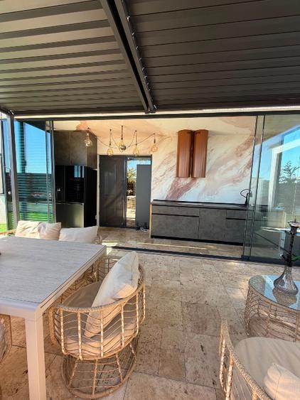 Apartament 3 camere Darwin Residence cu grădină