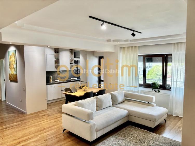 Apartment 3 Camere De Vanzare/Scoala Americana/Padurea Baneasa/Pipera/Ocazie/Lux - 2