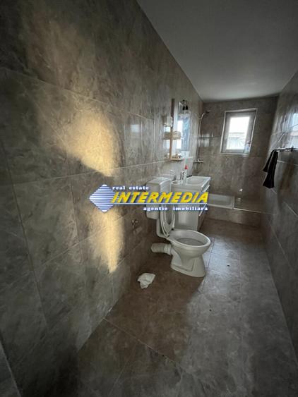 Casa noua cu 4 camere , pivnita de vanzare Alba Iulia finisata teren 1400 mp