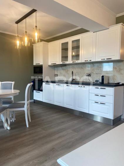 Apartament 2 camere cu parcare subterana Tower Manastur comision 0%