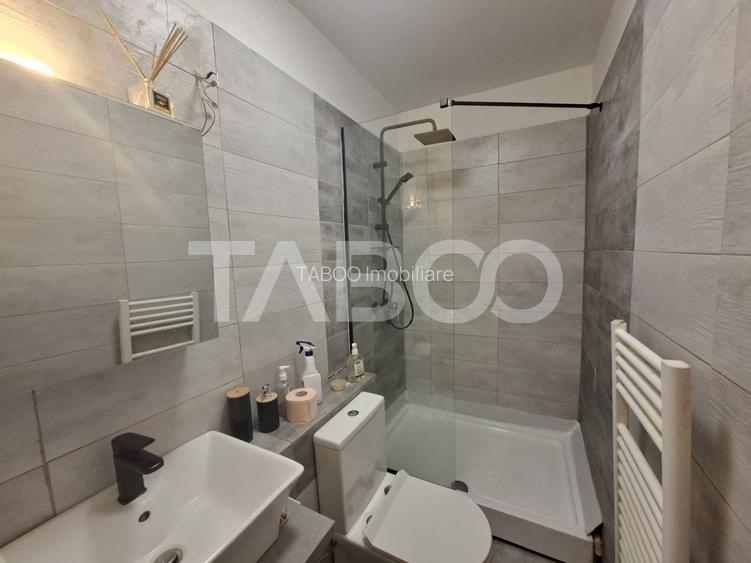 Apartament decomandat de vanzare 2 camere Strand etaj 4 acoperis - 11