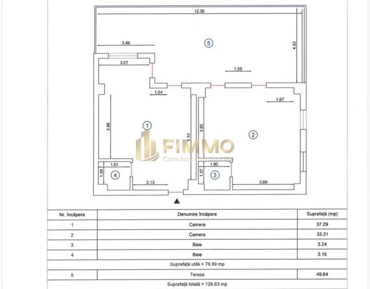 Spatiu comercial | Locuri parcare | Complex Nou | Suceava | ID:1975