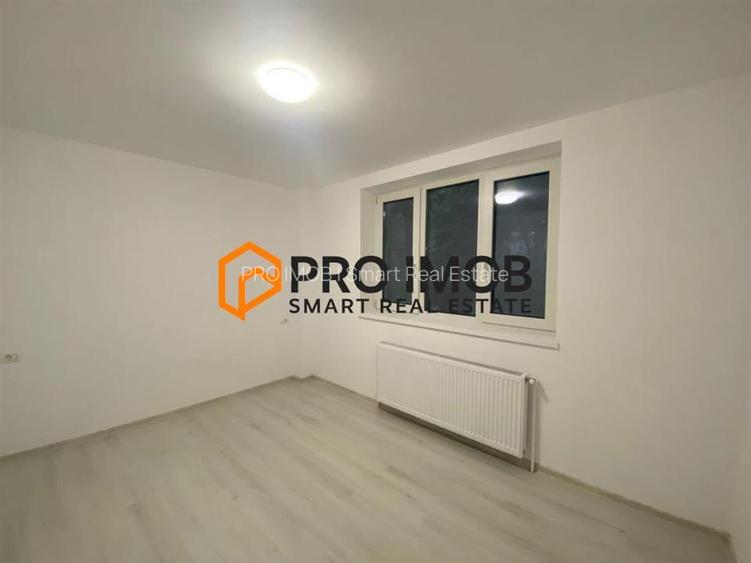 Apartament 2 camere cf 2 semidecomandat zona Gara