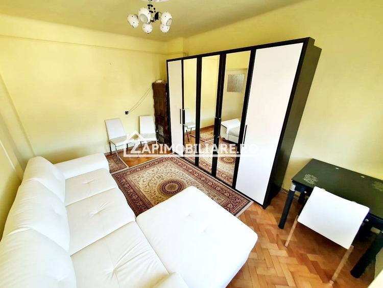Apartament 2 camere,48 mp, semicentral